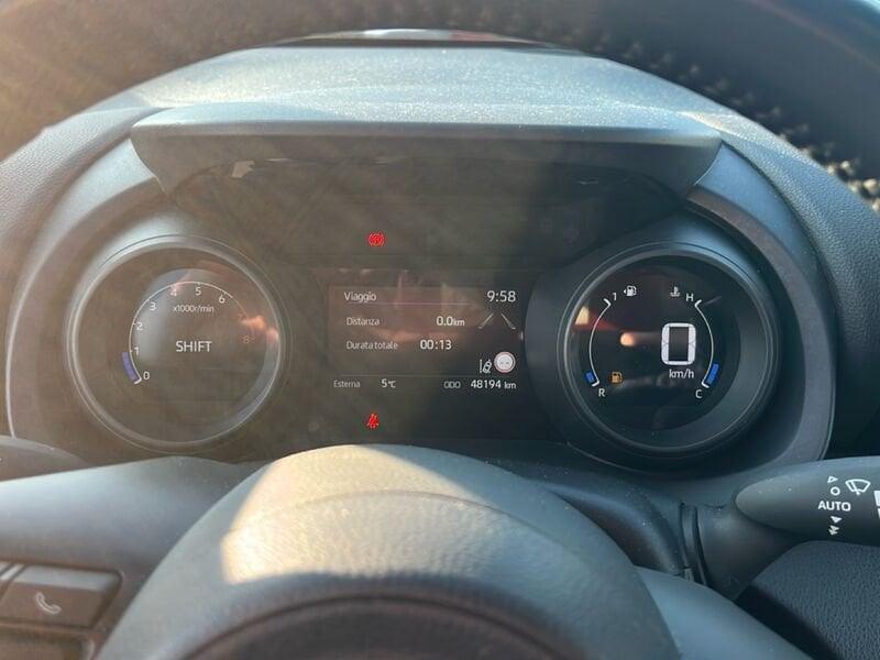 Toyota Yaris Yaris 1.0 5 porte Trend