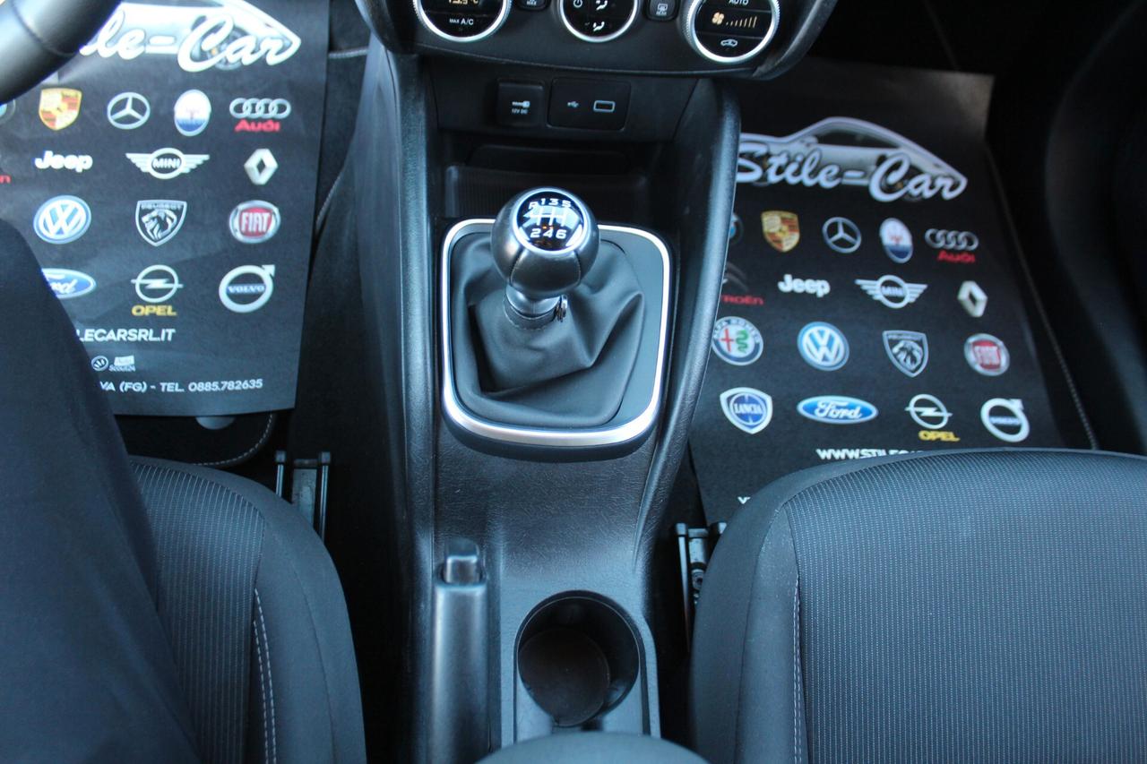 Fiat Tipo 1.6 Mjt S&S SW City Life