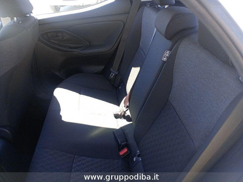 Toyota Yaris IV 2020 1.0 Trend