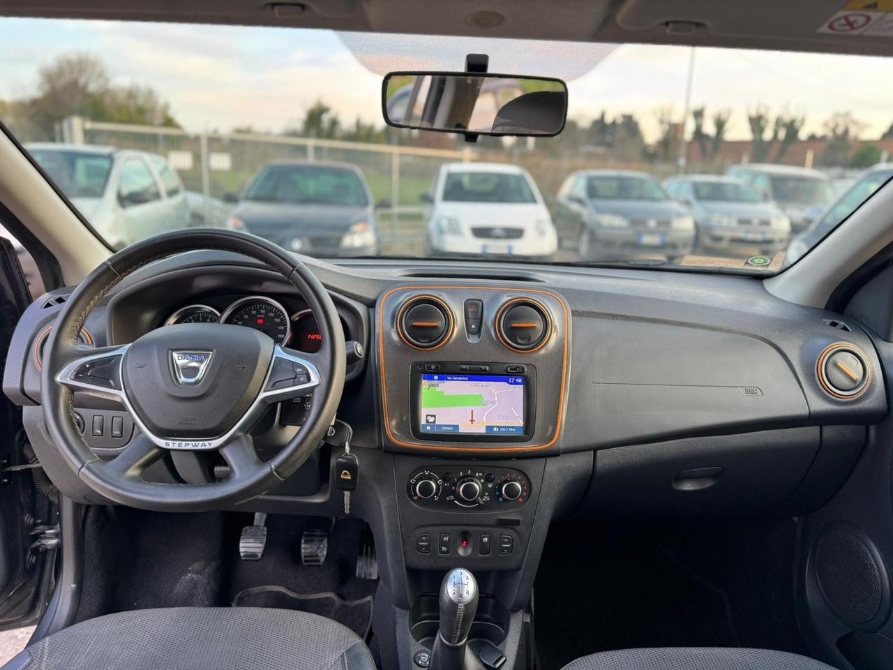 Dacia Sandero 0.9 TCe 12V T-GPL 90CV S&S Serie Speciale Brave