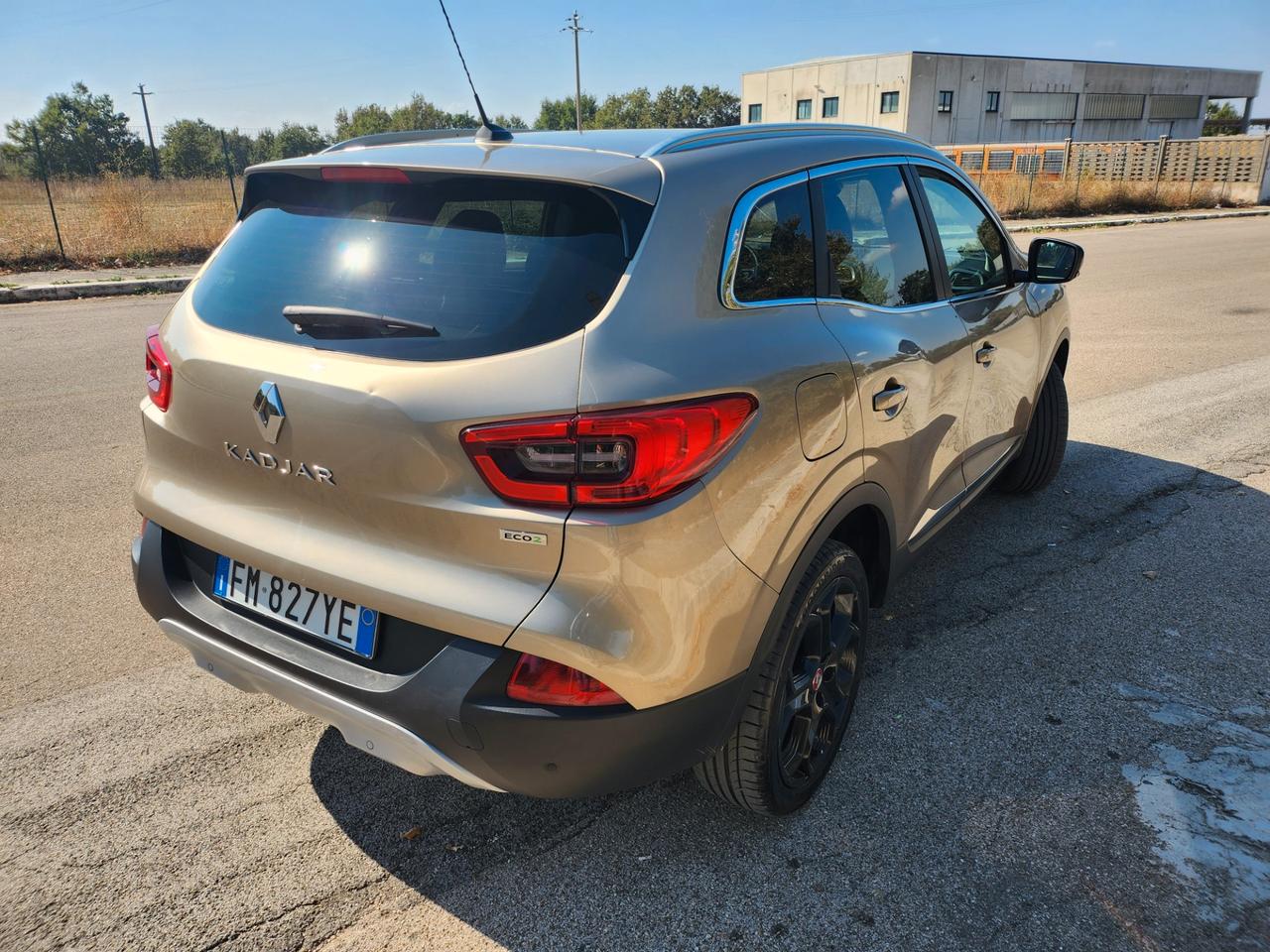 Renault Kadjar dCi 8V 110CV EDC Energy Sport Edition 2