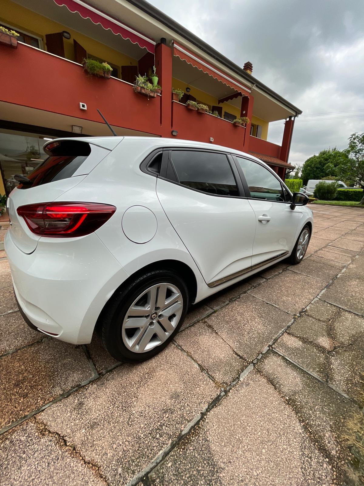 Renault Clio Blue dCi 100 CV 5 porte Business