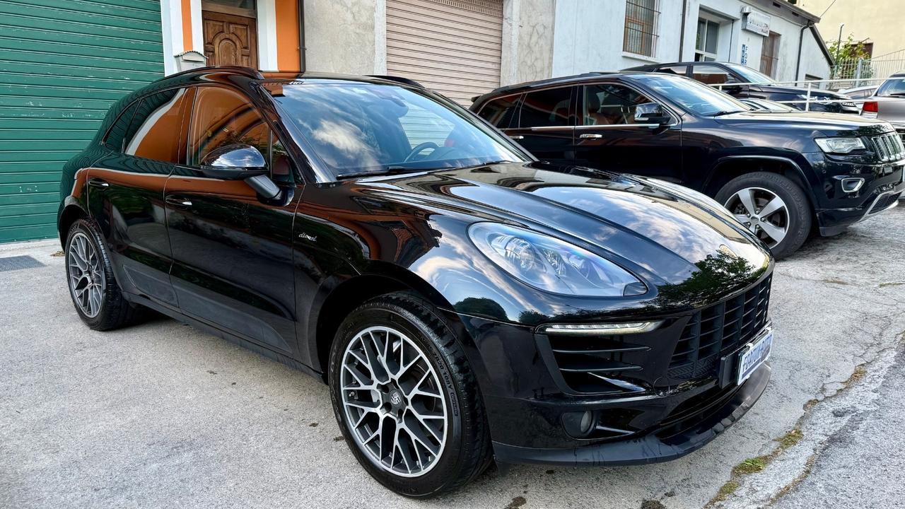 Porsche Macan 3.0 S Diesel
