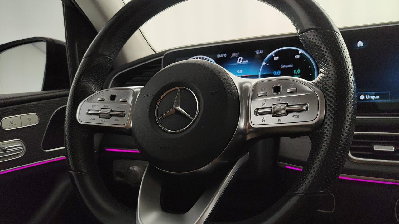 Mercedes-Benz GLE 350 de phev (e eq-power) Premium 4matic auto