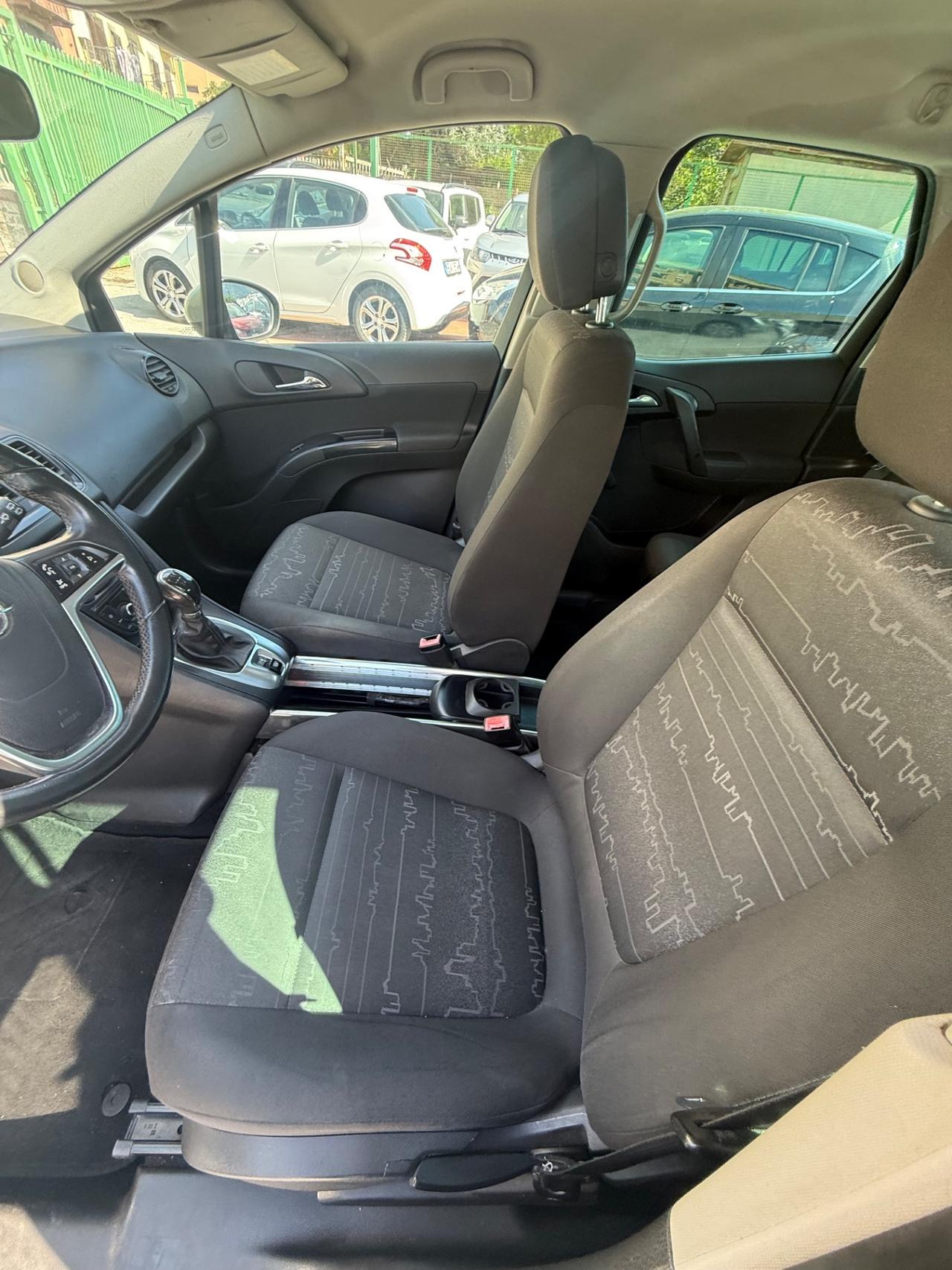 Opel Meriva 1.3 CDTI 95CV ecoFLEX Cosmo