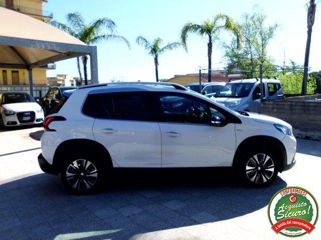 PEUGEOT 2008 BlueHDi 120 S&S Allure