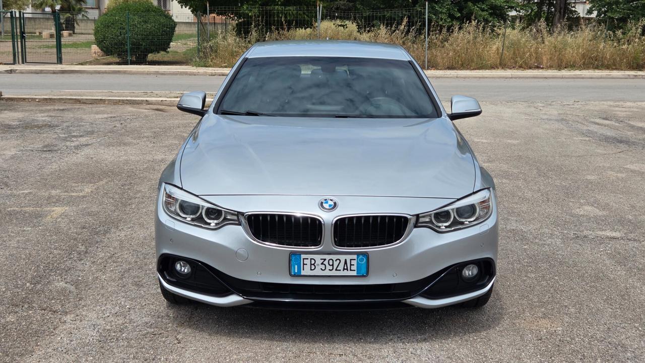 Bmw 4er Gran Coupe 420d xDrive Gran Coupé Sport