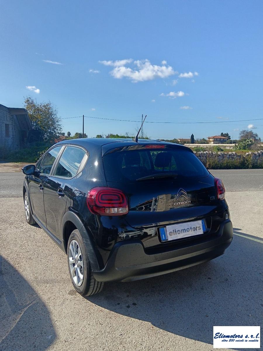 CITROEN - C3 - BlueHDi 100 S&S Feel Pack