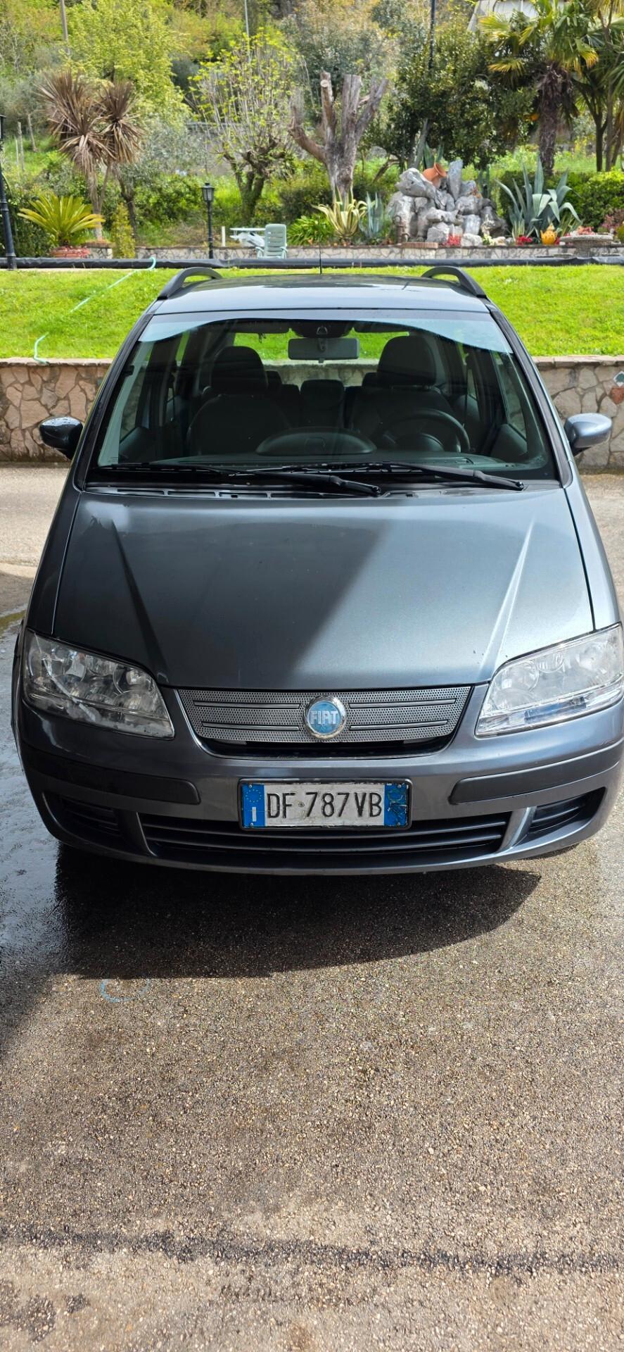 Fiat Idea 1.4 16V Actual