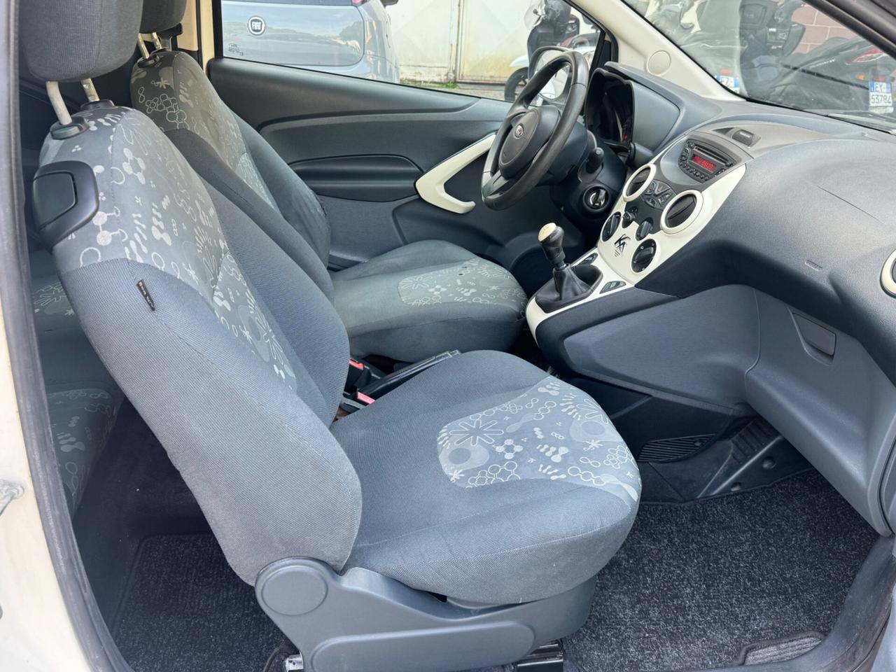 Ford Ka Ka+ 1.2 8V 69CV Titanium 2015 112.000km