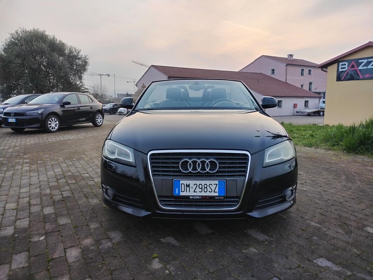 Audi A3 200cv