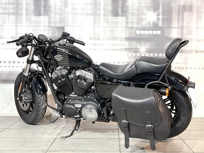 Harley Davidson XL 1200 X Forty-Eight ABS