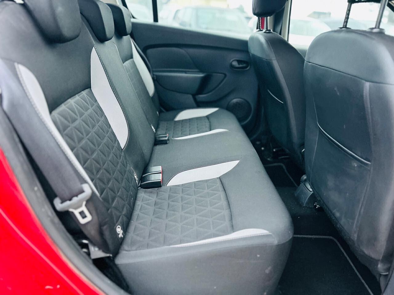 Dacia Sandero Stepway 1.5 dCi 8V 90CV Prestige