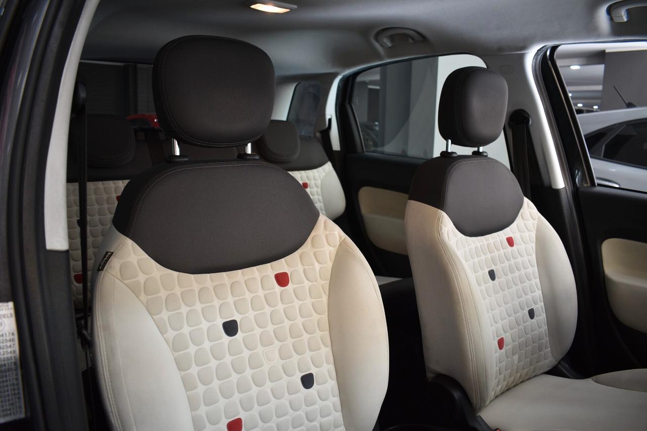 Fiat 500L 0.9 Twinair Turbo 80cv Natural Power Metano Easy