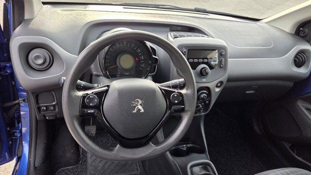 PEUGEOT 108 VTi 72 S&S 5 porte Allure PERMUTE UNIPR. OK NEOPAT