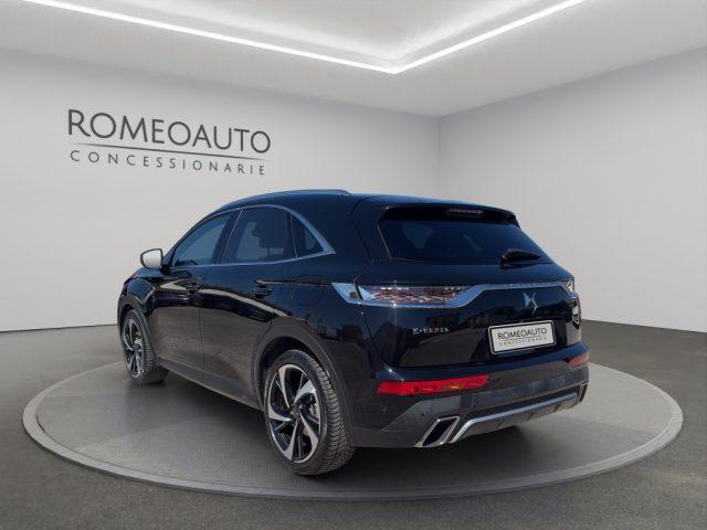 DS AUTOMOBILES DS 7 Crossback 1.6 e-tense gran chic auto PHEV 181 cv