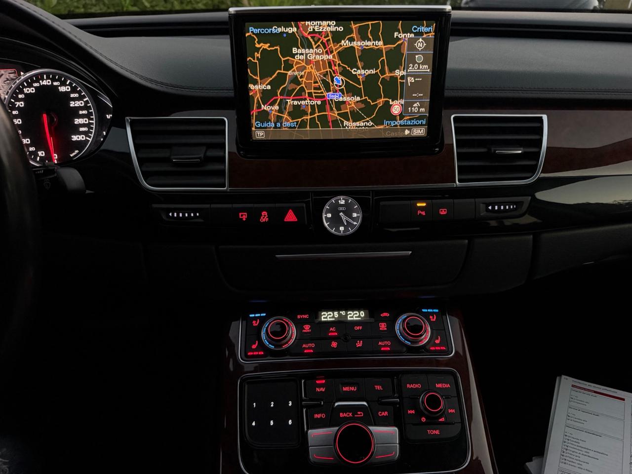 AUDI A8 4.2 V8 TDI QUATTRO TIPTRONIC – 351 CV