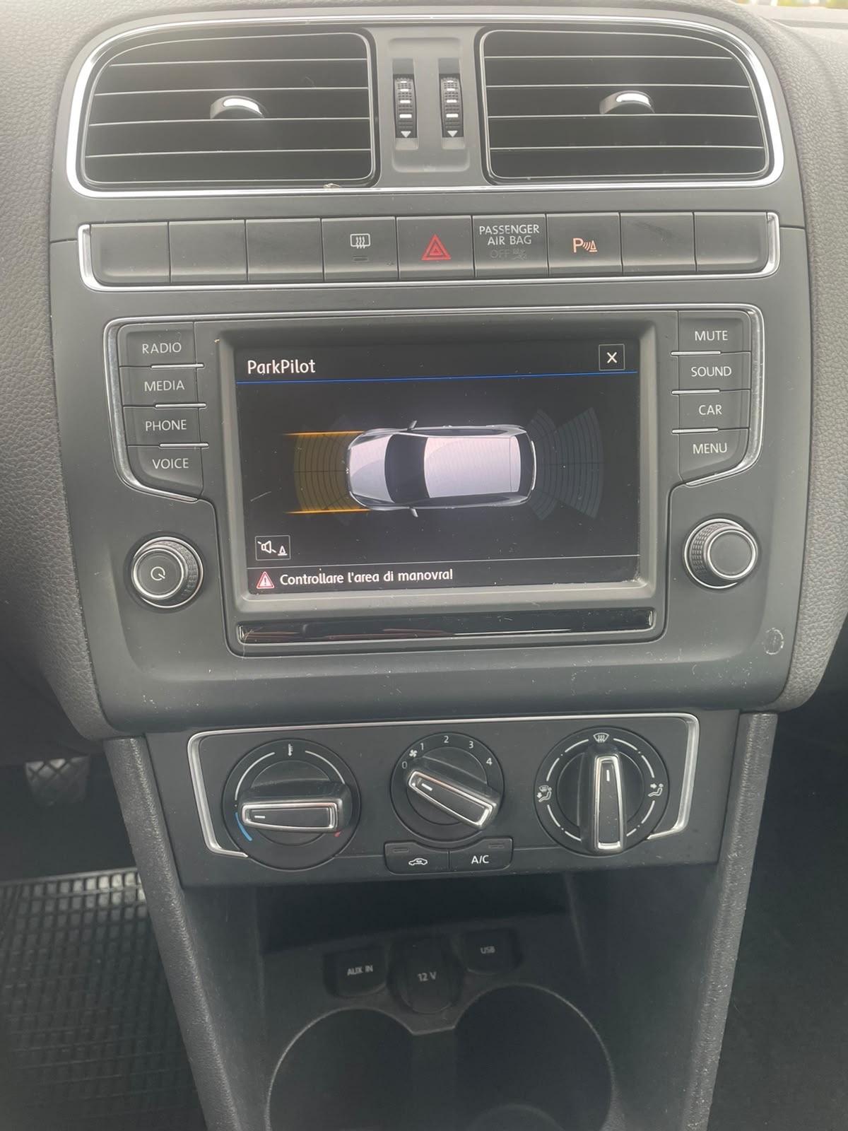 Volkswagen Polo 1.4 TDI 5p. Comfortline 12 MESI GARANZIA