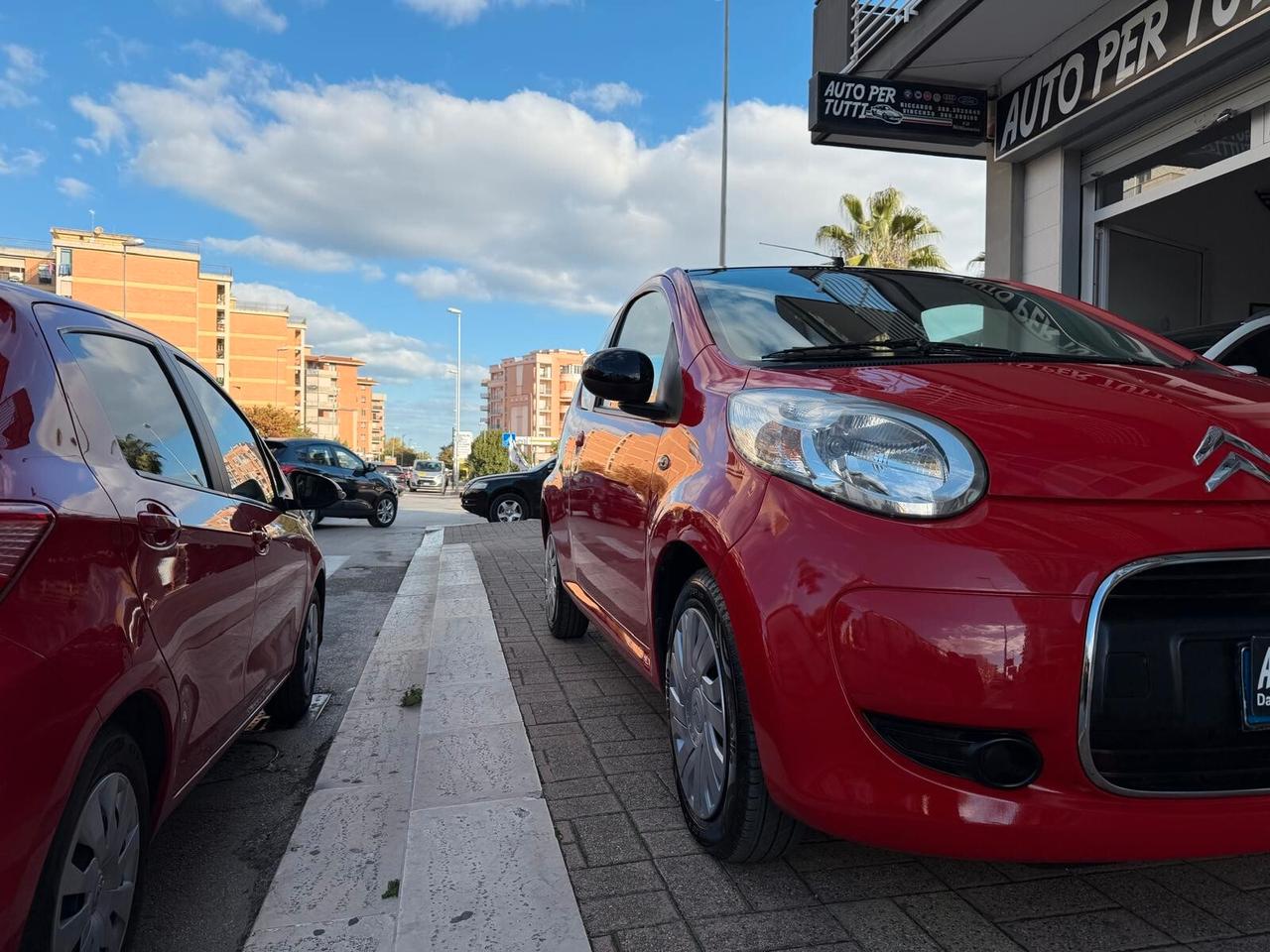 Citroen C1 1.0 Cambio Automatico 2009