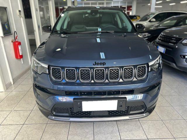 JEEP Compass 1.5 Turbo T4 130 CV MHEV 2WD S