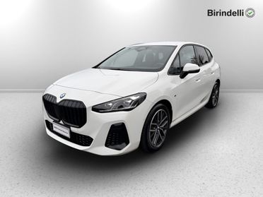 BMW Serie 2 A.T. (U06) - 218d Active Tourer Msport