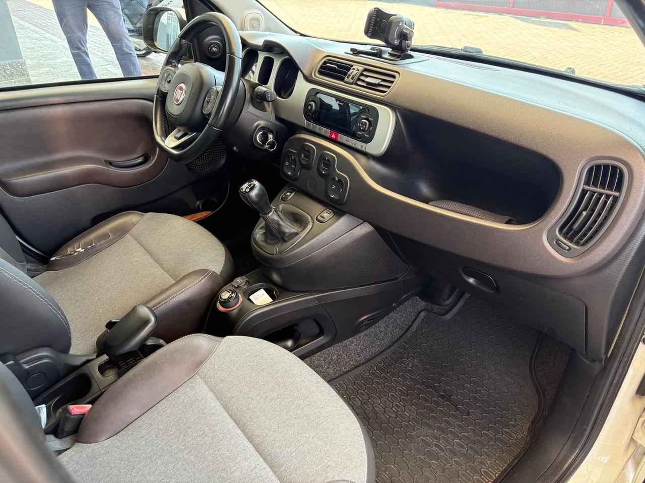 Fiat Panda CROSS 1.3 MultiJet #11930