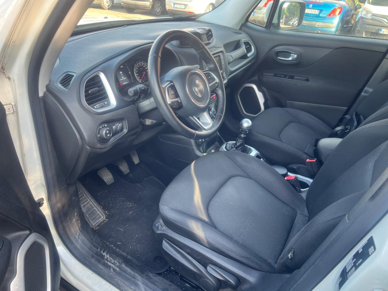 Jeep Renegade 2.0 Mjt 140CV 4WD Active Drive Limited