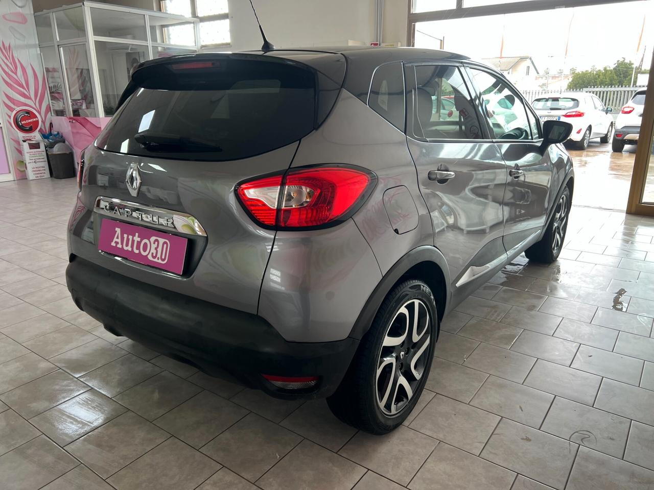 Renault Captur 1.5 dCi 8V 90 CV Start&Stop Energy R-Link