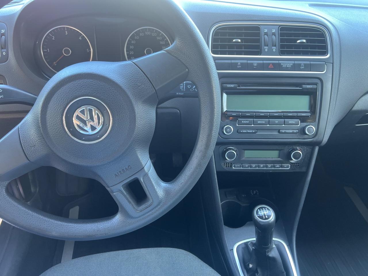 Volkswagen Polo 1.6 TDI 90CV DPF 5 porte Comfortline