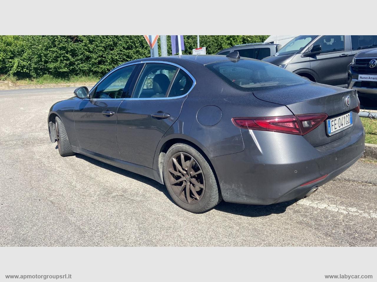 ALFA ROMEO Giulia 2.2 TD 150 CV Super