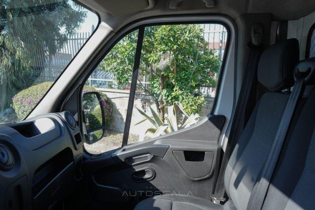 RENAULT Master T35 2.3 dCi 145 Cassone Ribaltabile Ruote Gemellat
