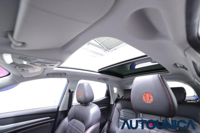 MG ZS 1.0T-GDI LUXURY FULL LED TETTO PANORAMICO APRIBILE