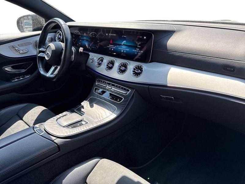 Mercedes-Benz Classe E Cpé Classe E - C238 Coupe E Coupe 300 d mhev (eq-boost) Premium 4matic auto