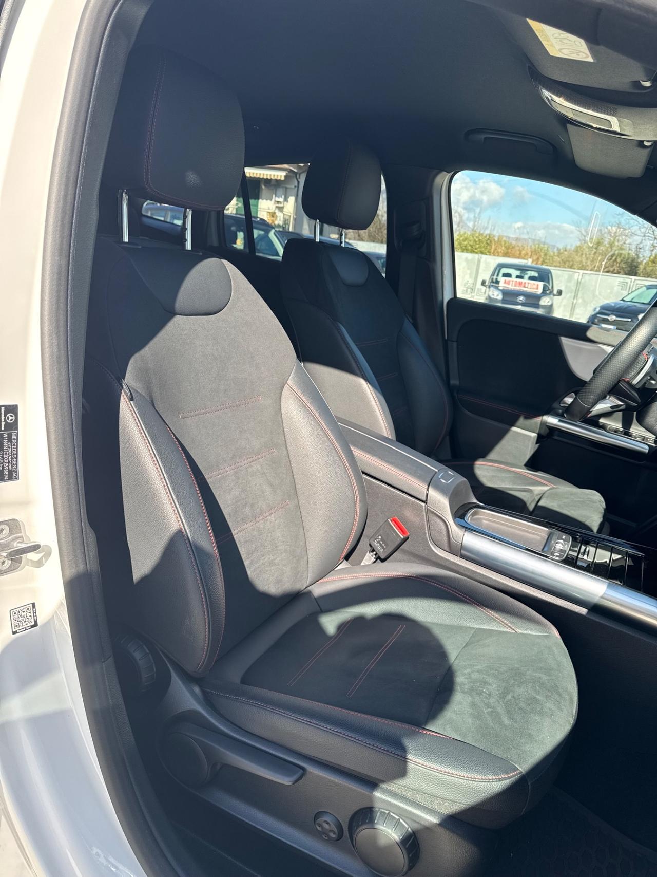 Mercedes-benz GLA 200 d Automatic 4Matic AMG Line Premium