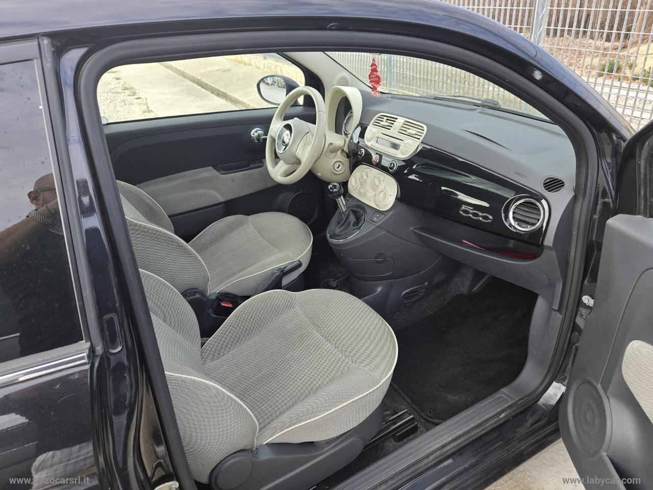 FIAT 500 1.3 MJT 75 CV Lounge