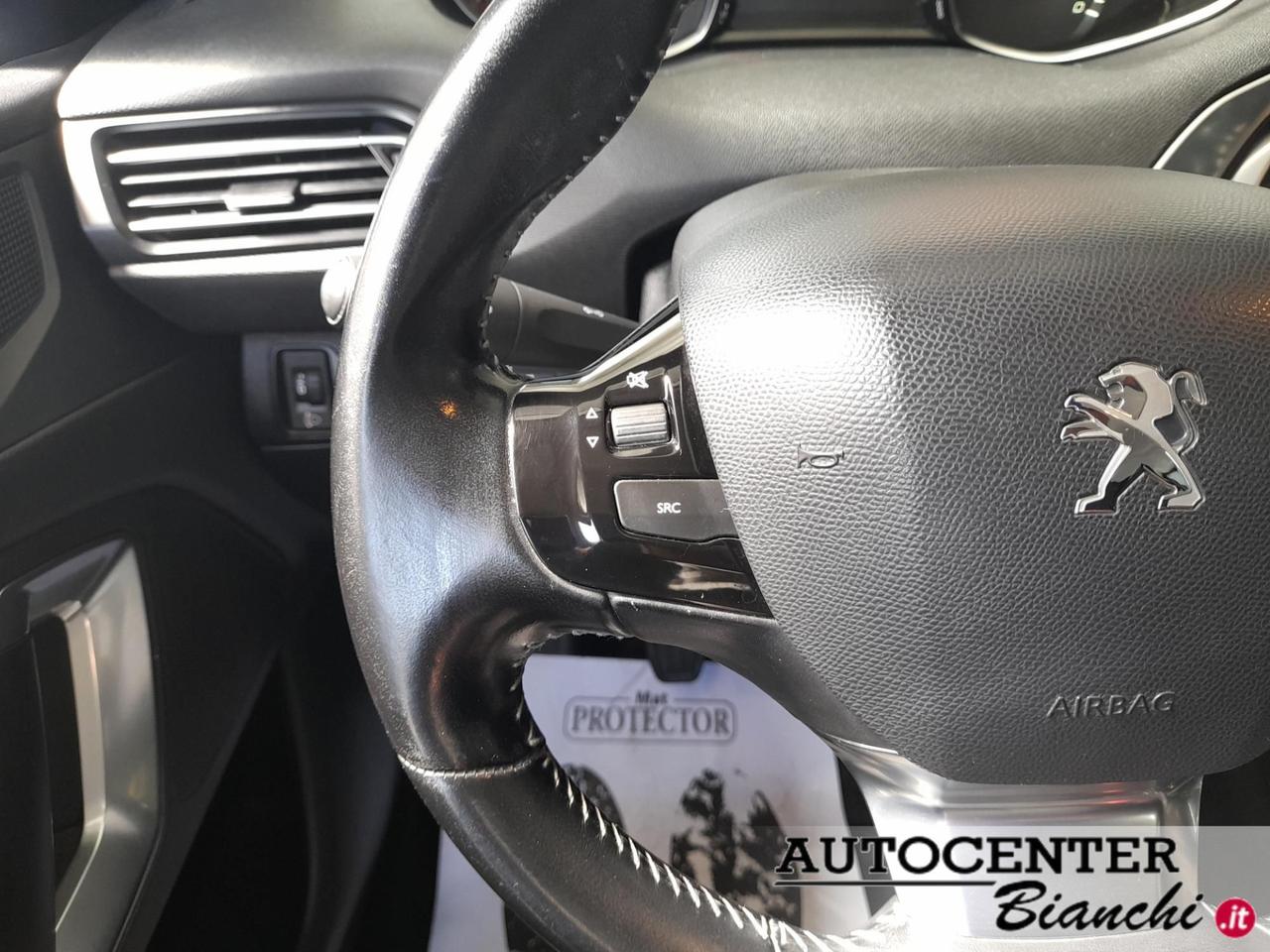 Peugeot 308 5 Porte 308 5p 1.6 bluehdi Allure s&s 120cv