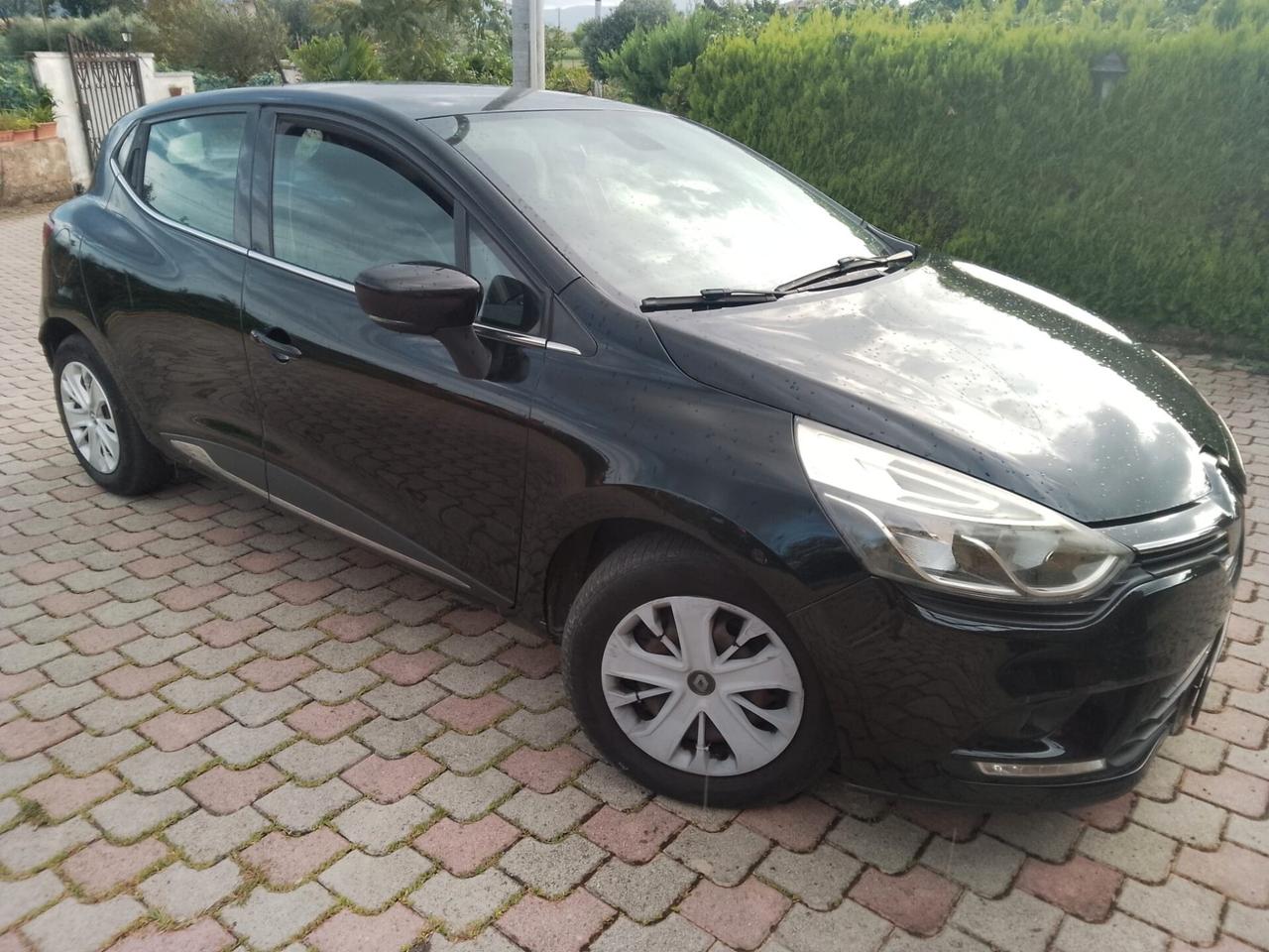 Renault Clio Dci 2017