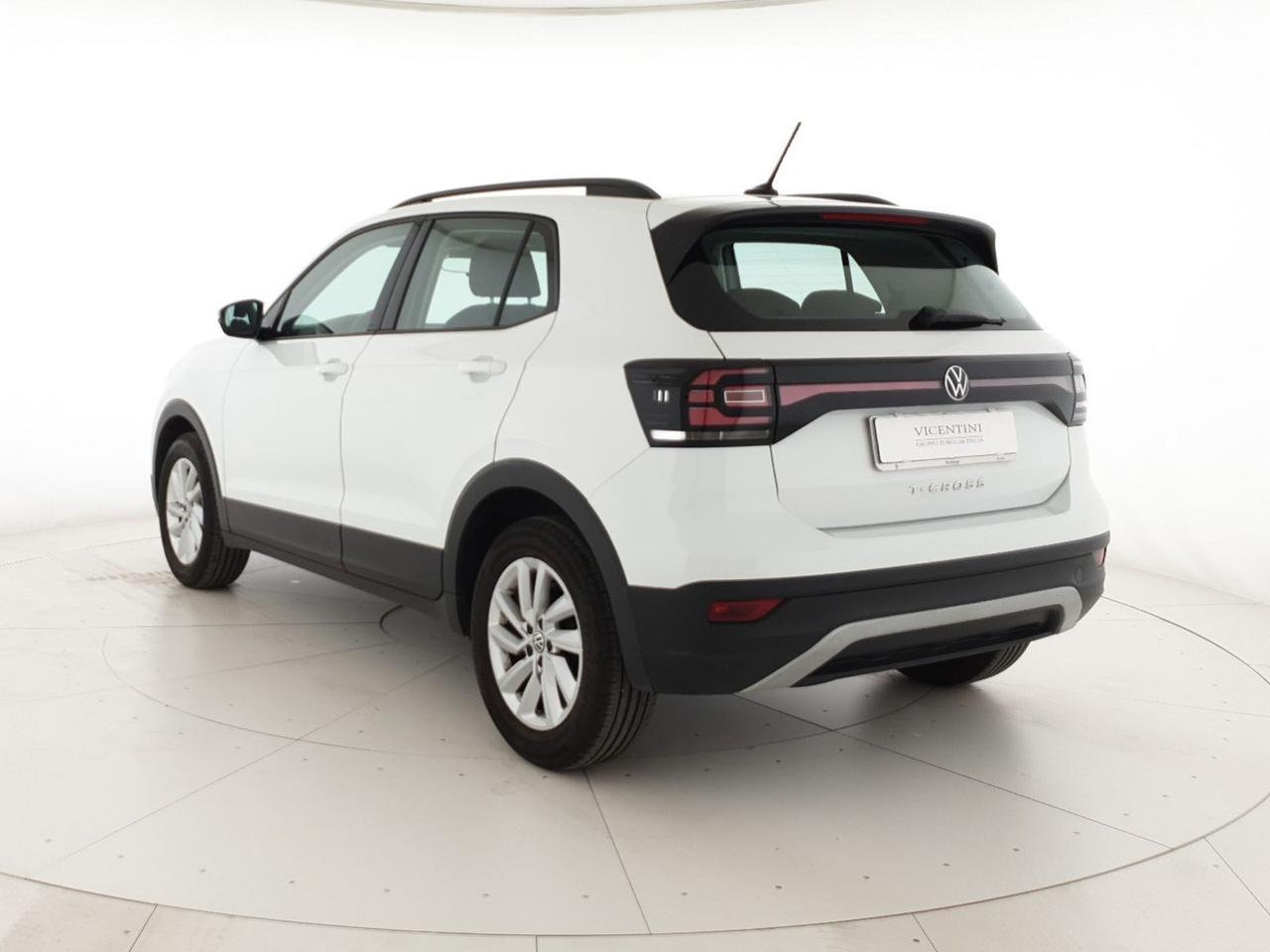 Volkswagen T-Cross 1.0 tsi style 95cv