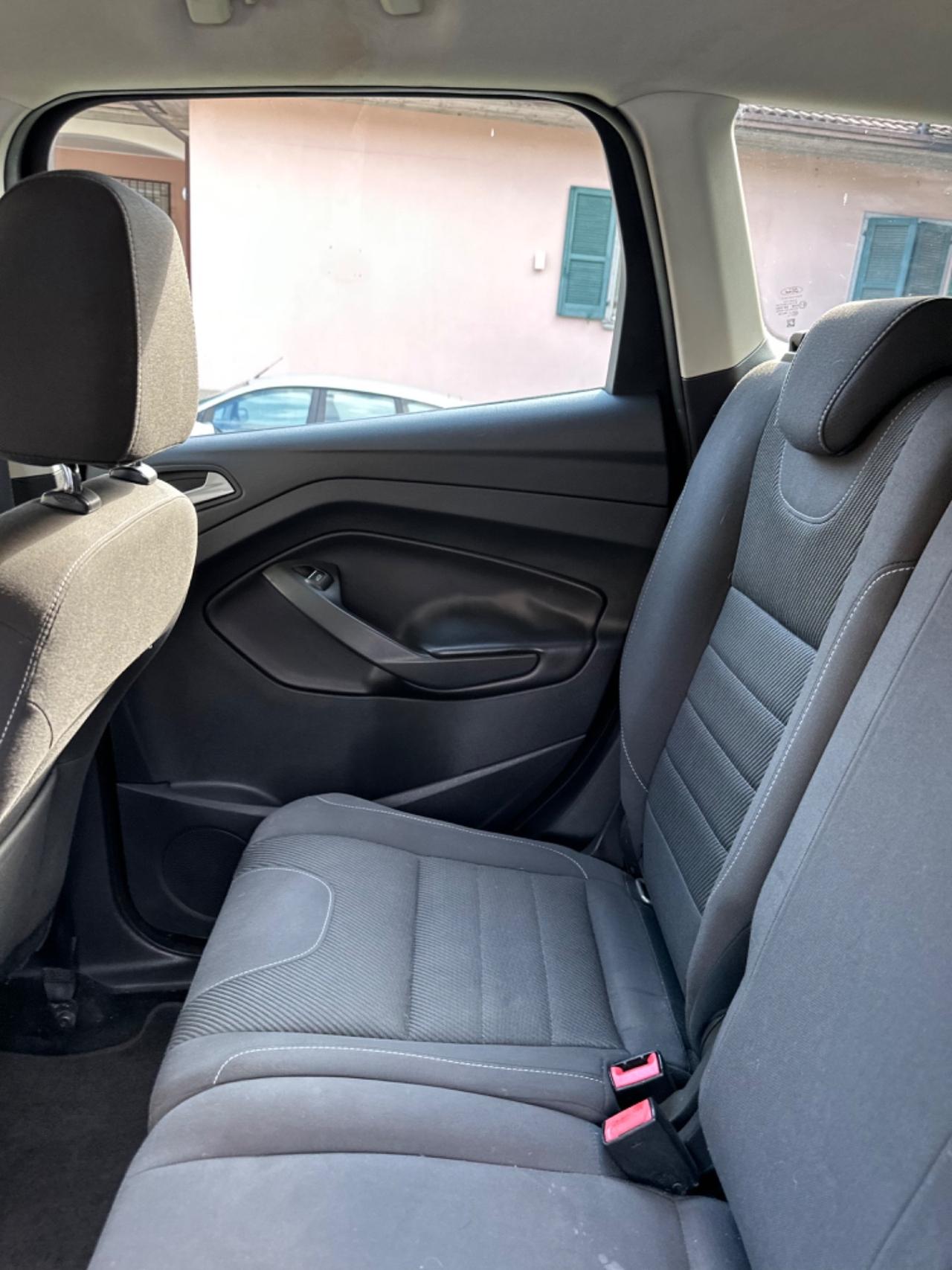 Ford KUGA 2.0 TDCI 140CV TITANIUM KMCERT GARANZ UNICOPR