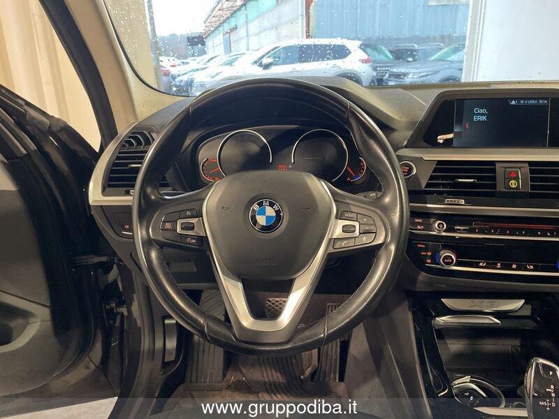 BMW X3 G01 2017 Diesel xdrive20d Business Advantage 190cv auto