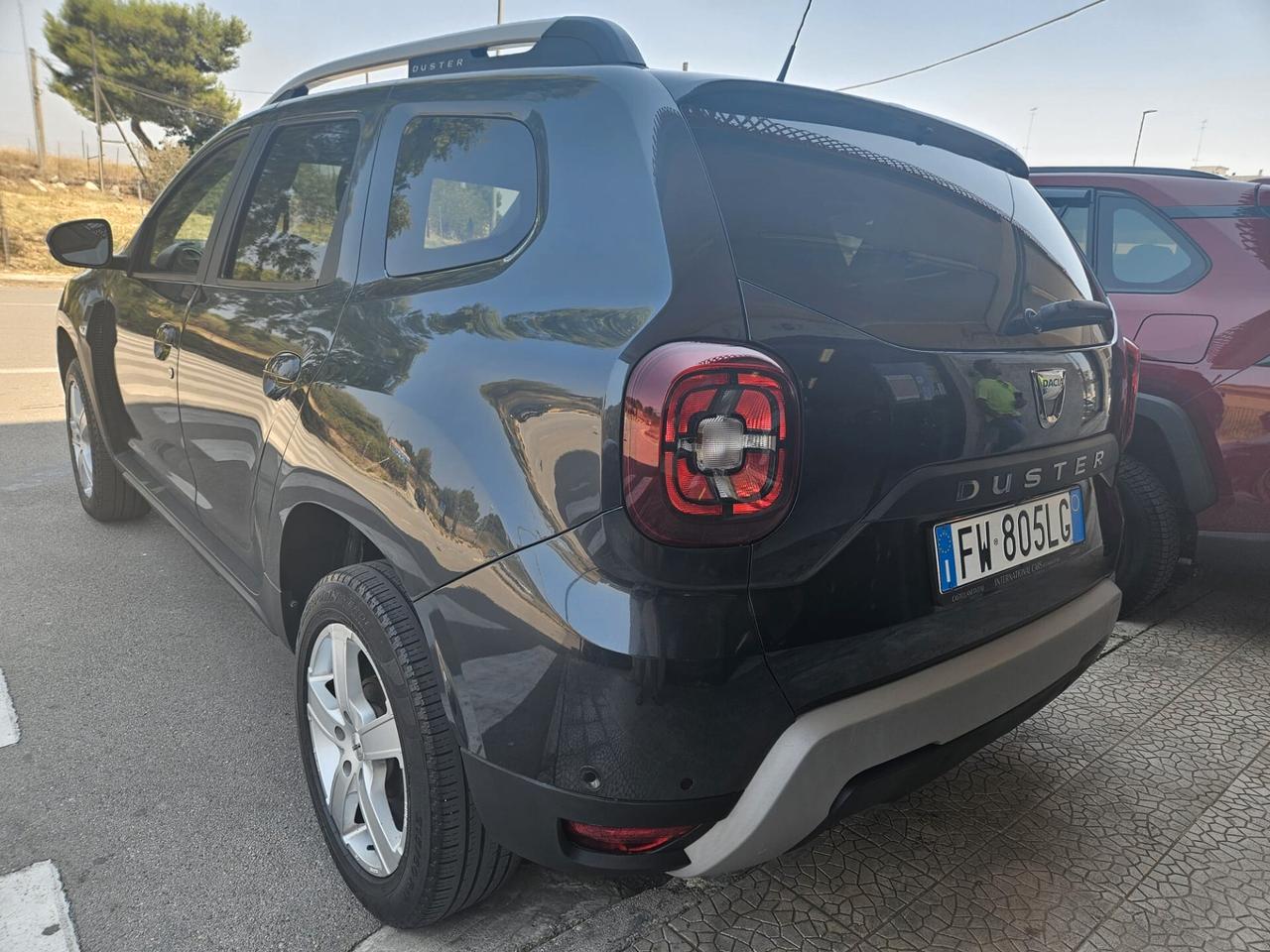 Dacia Duster2 1.6 SCe GPL 115CV Prestige FULL