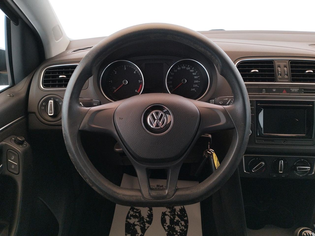Volkswagen Polo 1.4 TDI 90 CV 5p. Comfortline - NEOPATENTATI