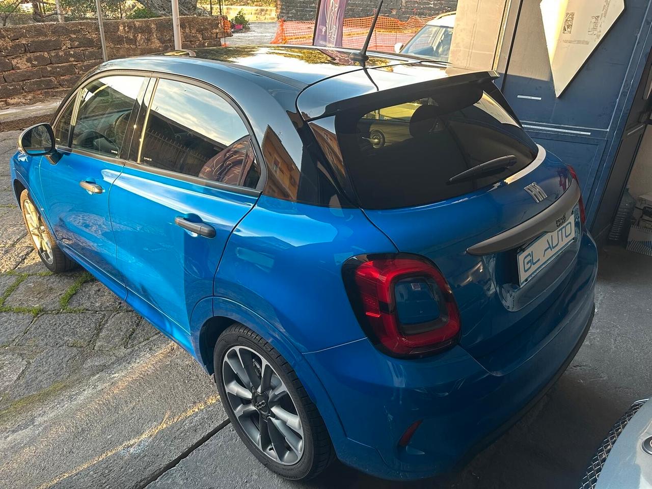 Fiat 500X 1.0 T3 120 CV Sport bi-color