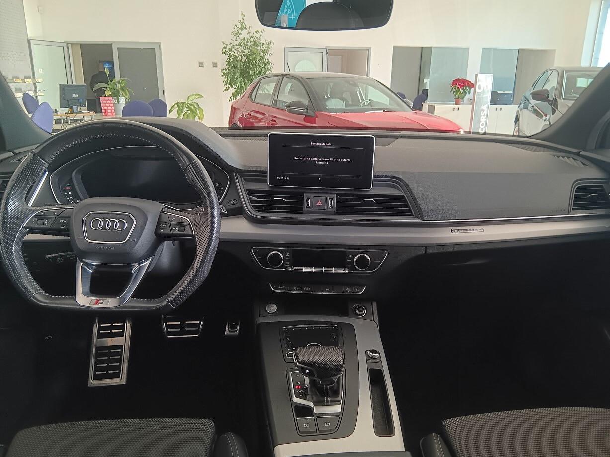 Audi Q5 S line Plus Quattro S Tronic 2.0 Tdi 190cv