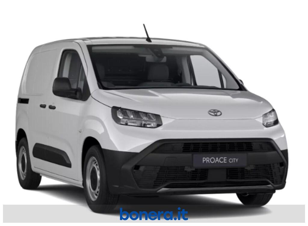 Toyota Proace City Furgone Proace City 1.5d 100cv S&S L1 S Active