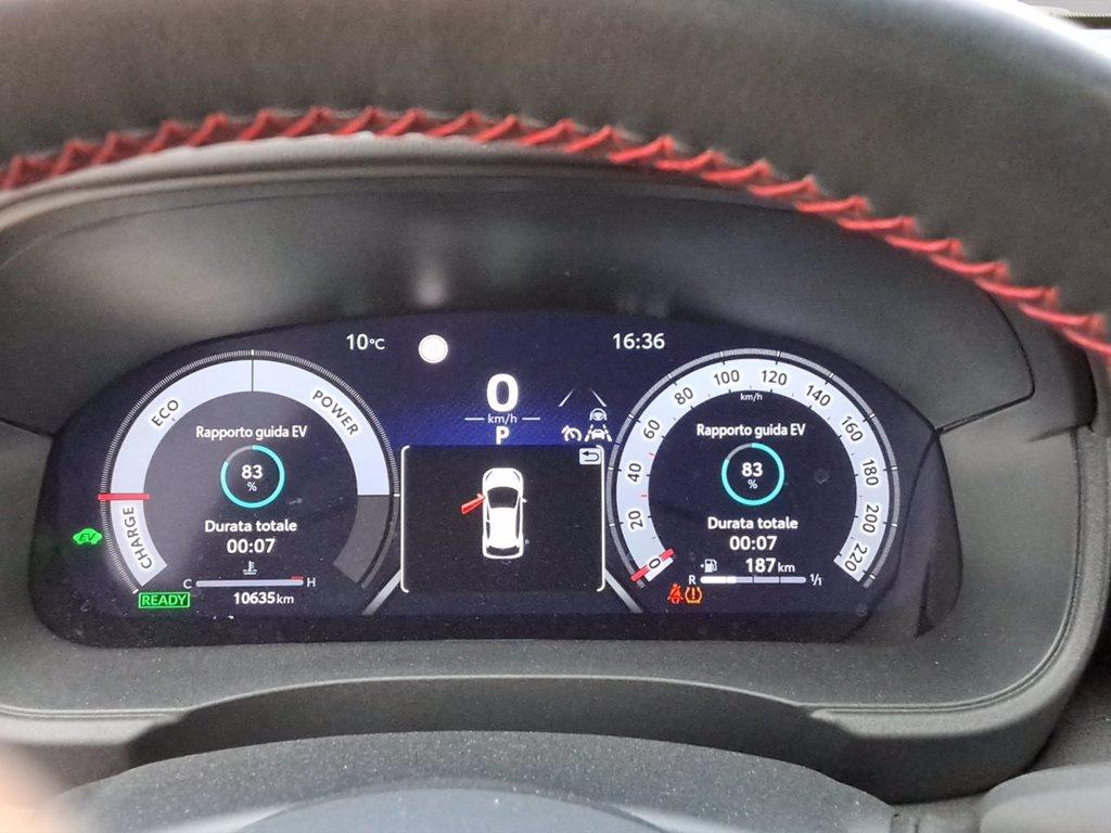 TOYOTA Yaris 1.5h 130 gr sport del 2024