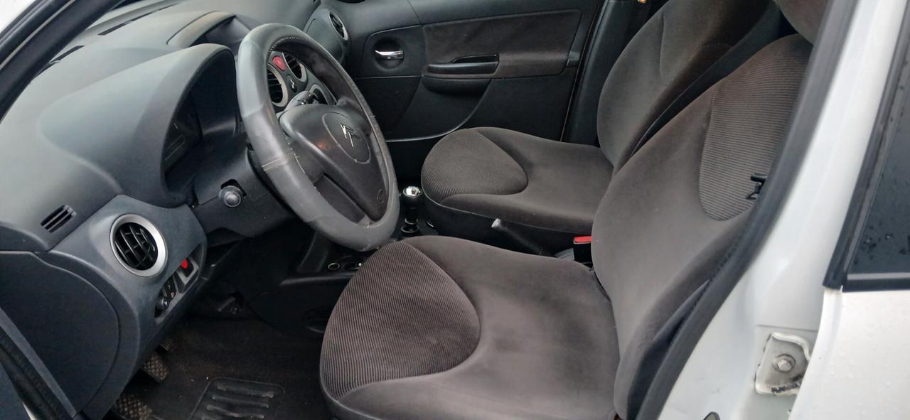 Citroen C3 1.4 HDi 4 posti N1