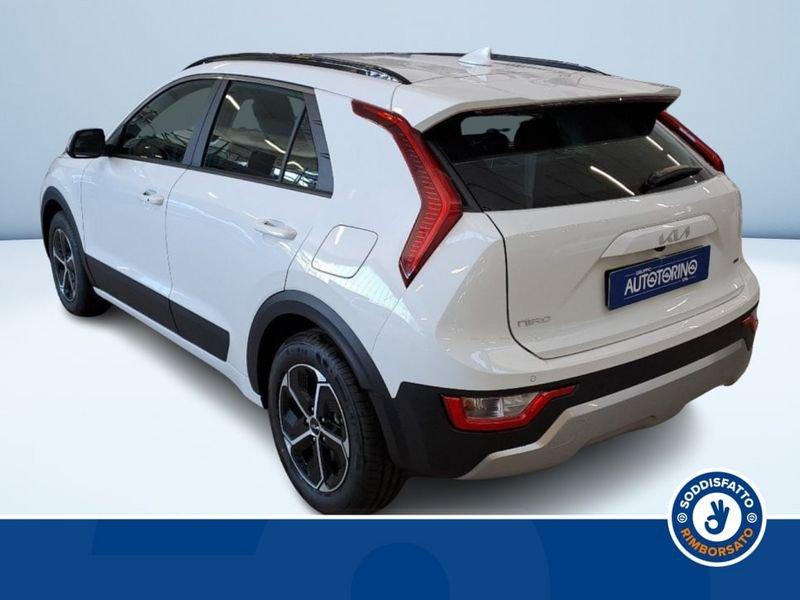 KIA Niro 1.6 HEV GPL Business MY25