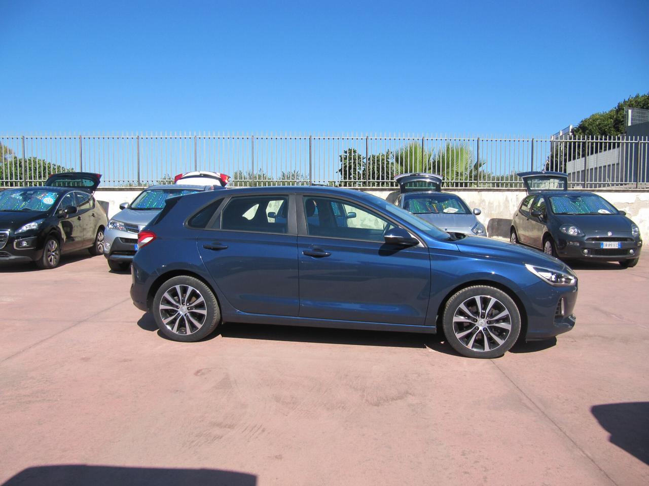 Hyundai i30 1.6 CRDi 110CV 5 porte Business