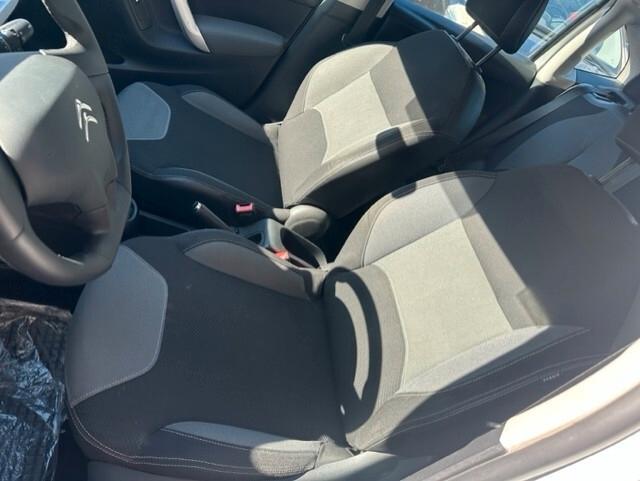 CITROEN C3 2012 GPL REVISIONATO FINE AL 2032